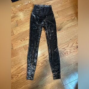 Lululemon wunder lounge leggings